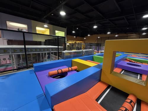 Obstacle course