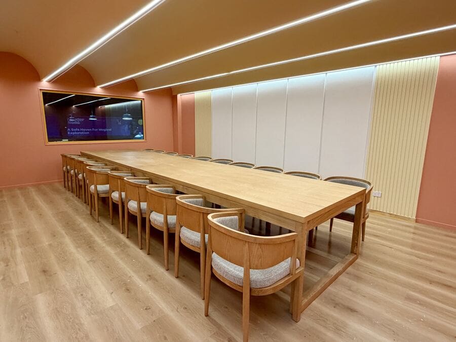 The Big Room party room