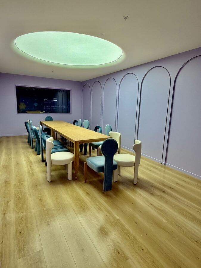Dream Room party room