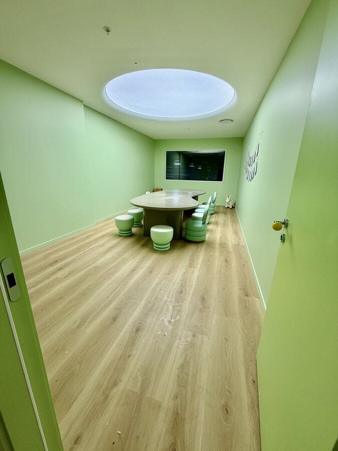Wonder Forest Room party room